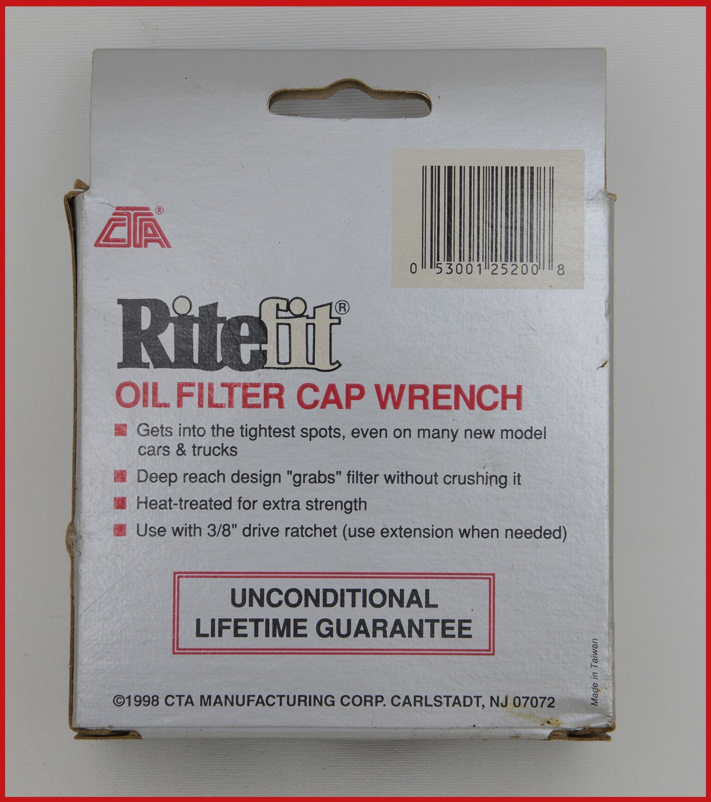 NEW Rite fit Oil Filter Wrench C2572 9315 For Ford /93mm X 15 Flutes FREE SHIP