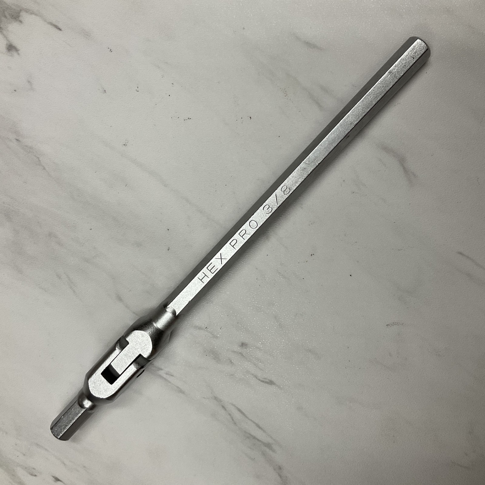 Bondhus Hex Pro 3/8 Allen Key Pivot Head Wrench