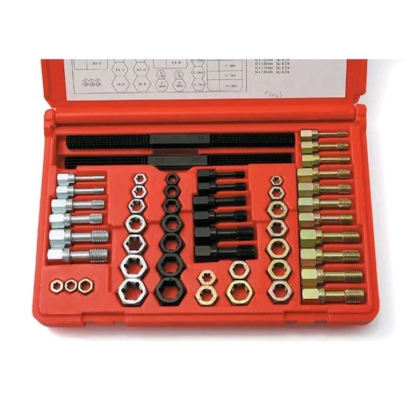 CTA 8240 – 53 PC. Master Rethreading Set