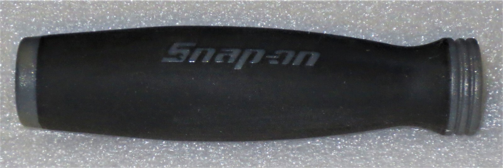 *NEW* Snap-On TITANIUM Replacement Repair 1/2″ RATCHET HANDLE, SOFT GRIP, NEW!