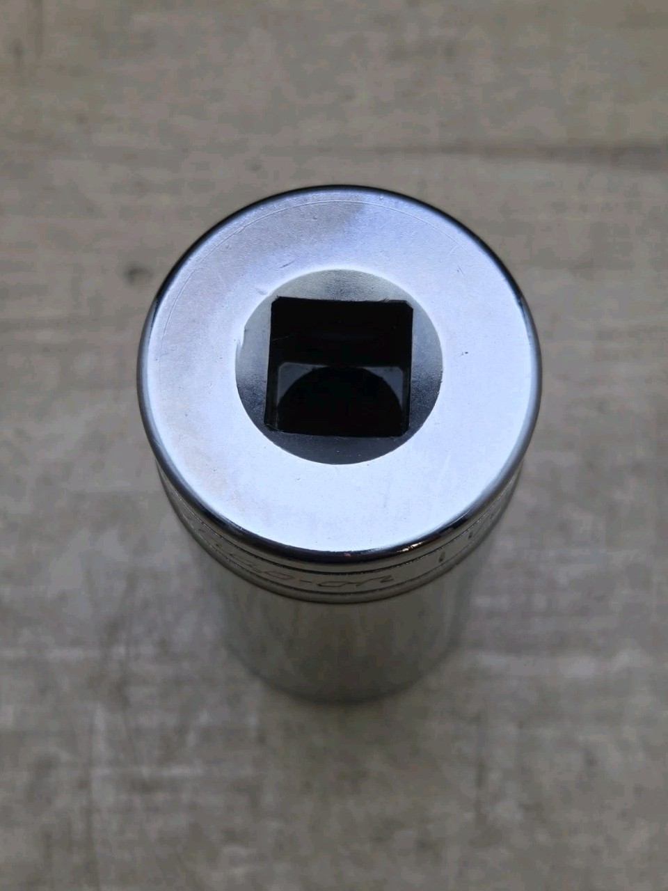 New Snap On TS361 – 1/2″ Drive 1-1/8″ Deep 6 Pt Chrome Socket