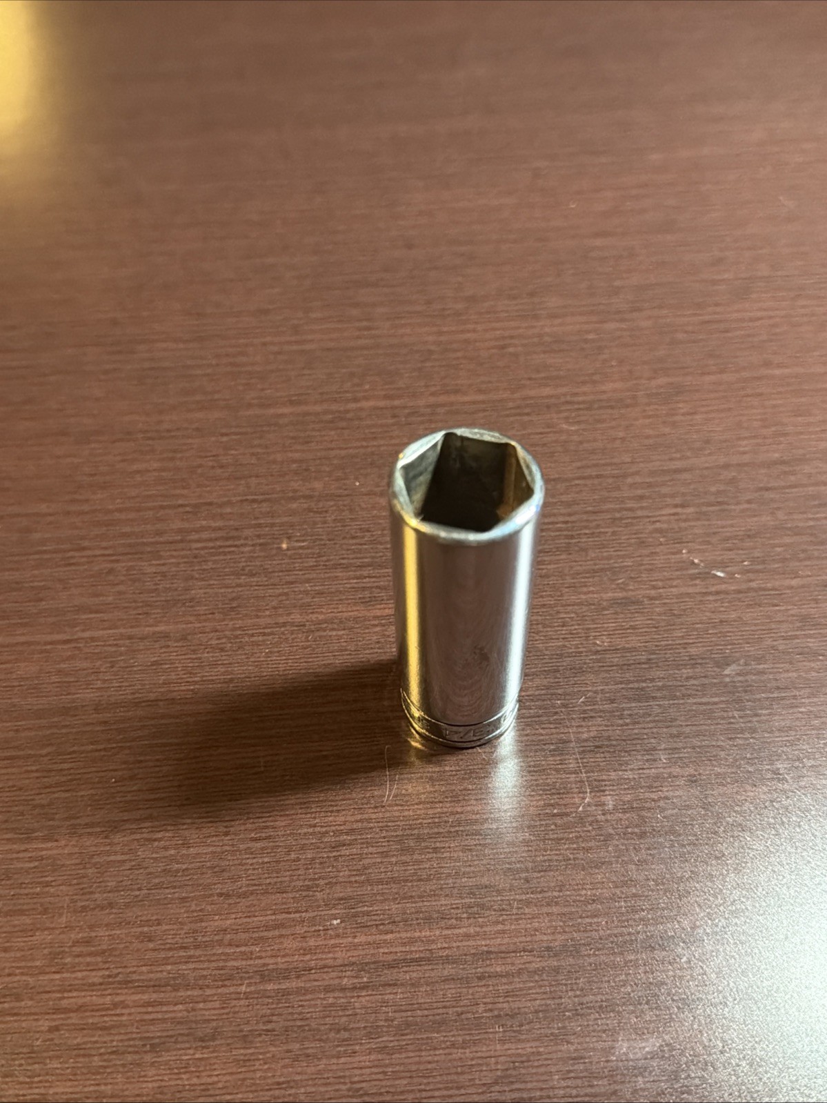 Snap On 3/8″ Drive 6-Point 3/4″ Deep Chrome Socket SFS241