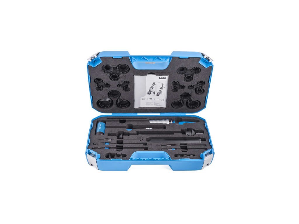 SKF TMMK 10-35 Combined mounting & dismounting kit for deep groove ball bearings