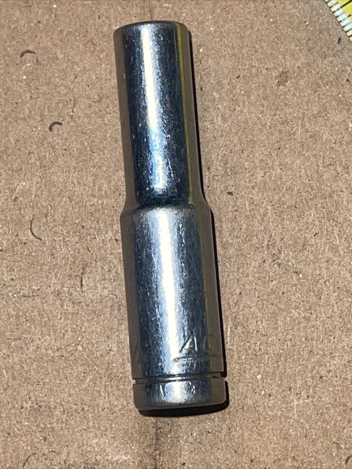 GM ACDelco S2308A 1/4 in SAE 1/4 Drive Deep 6 Point Socket Vintage
