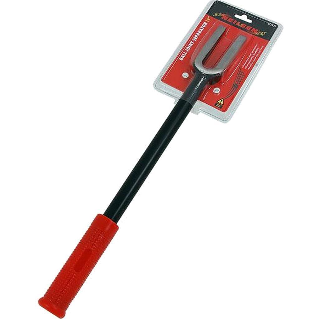 Neilsen Fork Ball Joint Splitter Separator Breaker Remover Tie Rod Tool 16″