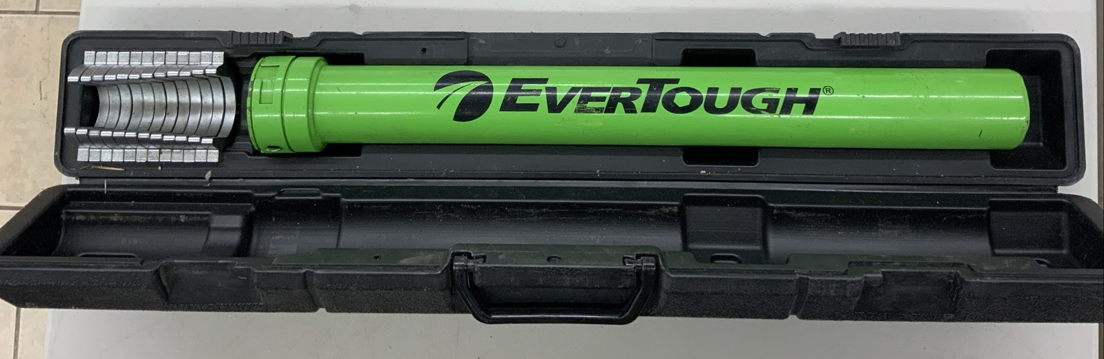 EverTough 67178 Master Inner Tie Rod Tool Set Kit With Case 11355-2