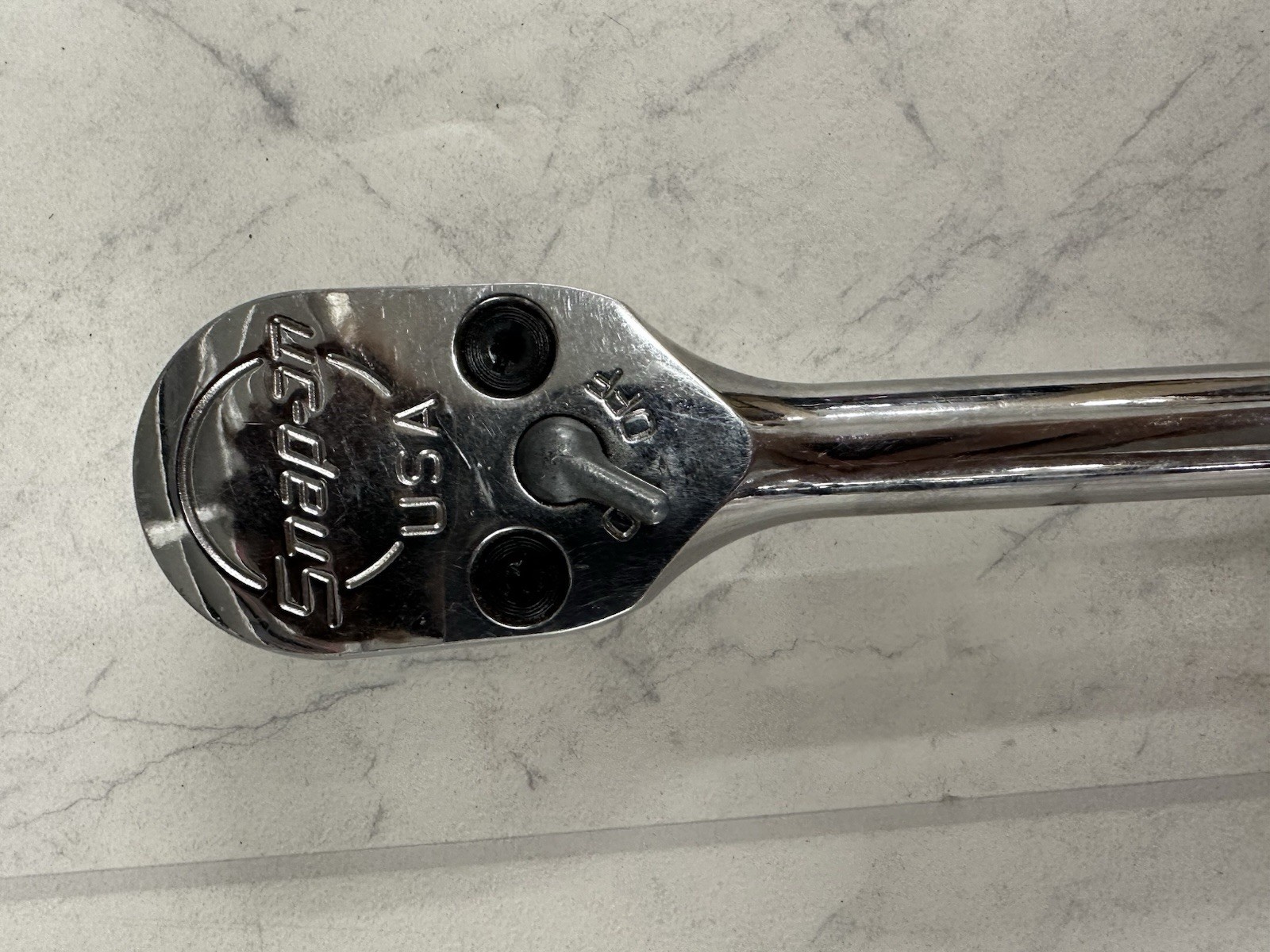 SNAP ON RATCHET SHD80A 1/2» DRIVE FIXED