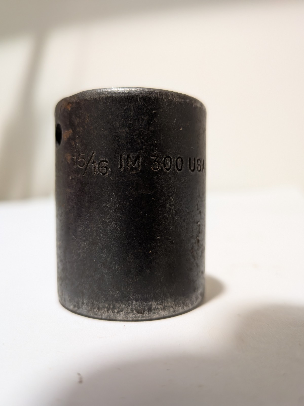 Snap-on Tools IM300 1/2″ Drive 6pt SAE 15/16″ Impact Socket