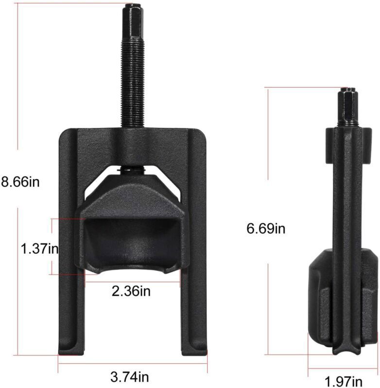 10105 U Joint Removal Tool Class 1-3 Fits Cars, Light-Duty Truck, Farm Machinery