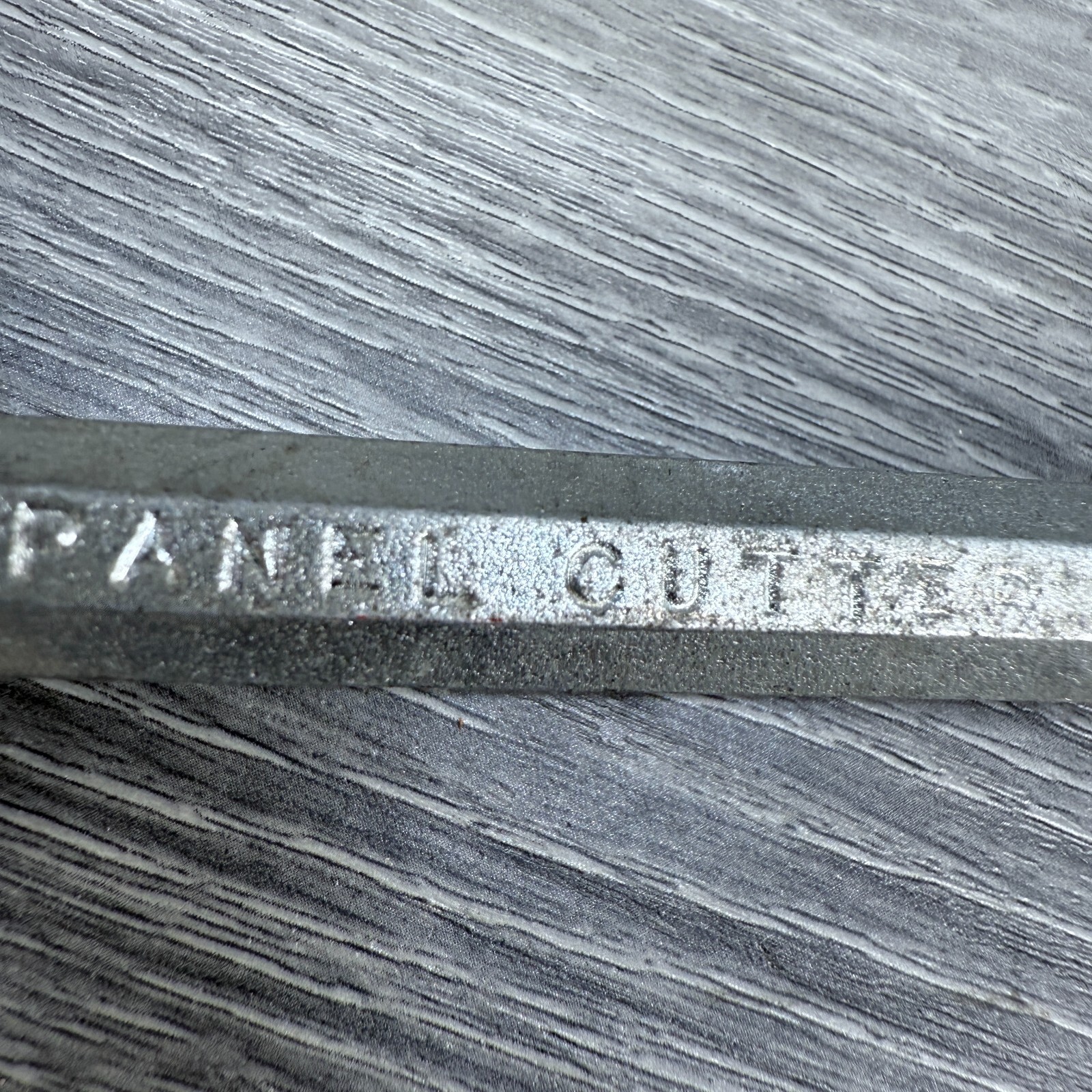 Vtg Indestro 162 Panel Cutter USA Tool 10.25″L For Sheet Metal Cutting