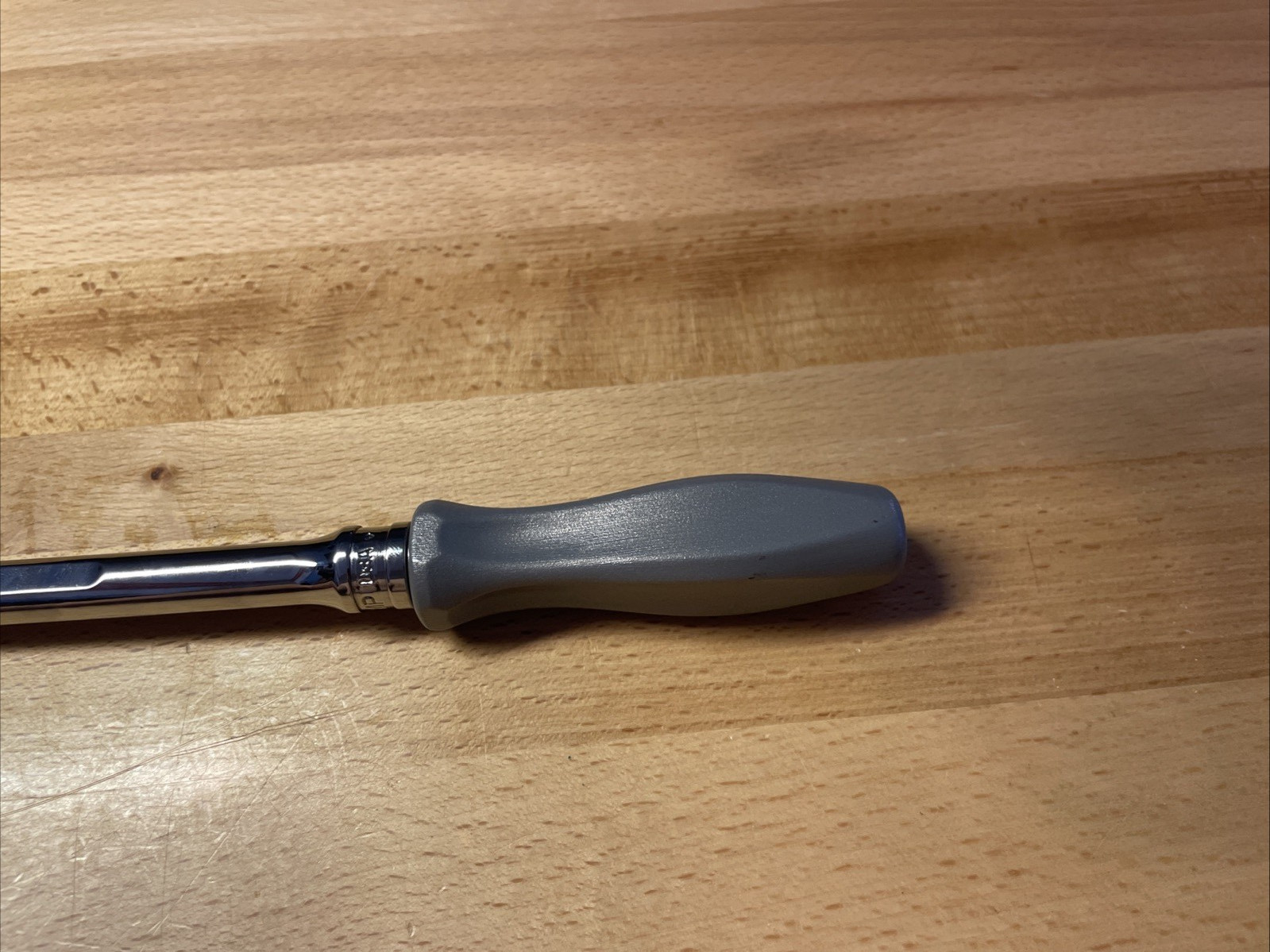 Snap On FHD80MP Fine Tooth Adjustable Multi Position Head Ratchet 3/8”