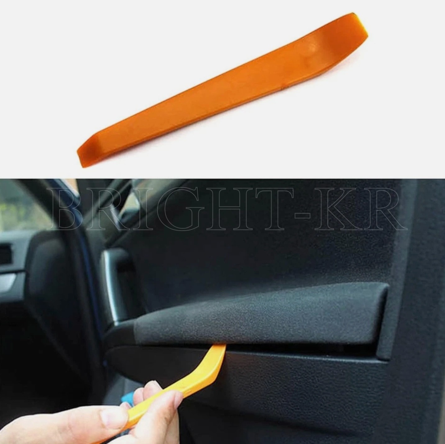 12x For MINI COOPER R53 R56 F56 INTERIOR EXTERIOR STRONG PRY TRIM REMOVAL TOOLS