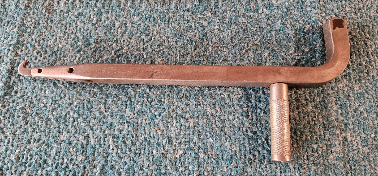 Snap-On S9094B 10″ Long Seal Puller Removal Hook Cotter Pin Tool USA. Preowned!