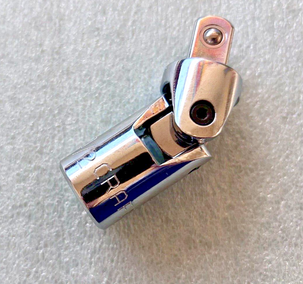 FREE SHIPPING New CRAFTSMAN 1/2″ Drive Swivel Universal Joint NEW