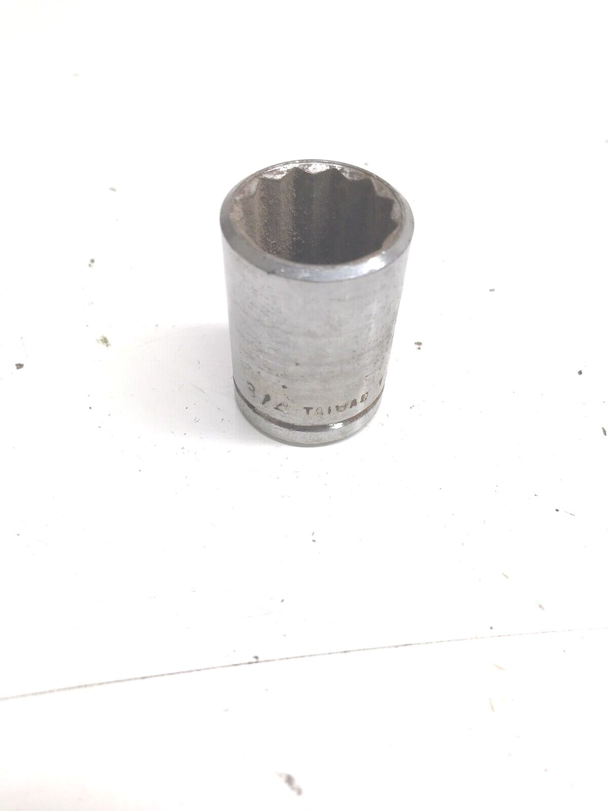 USED 3/4″ 12 POINT 1/2″ DRIVE SOCKET REF# 6622-430
