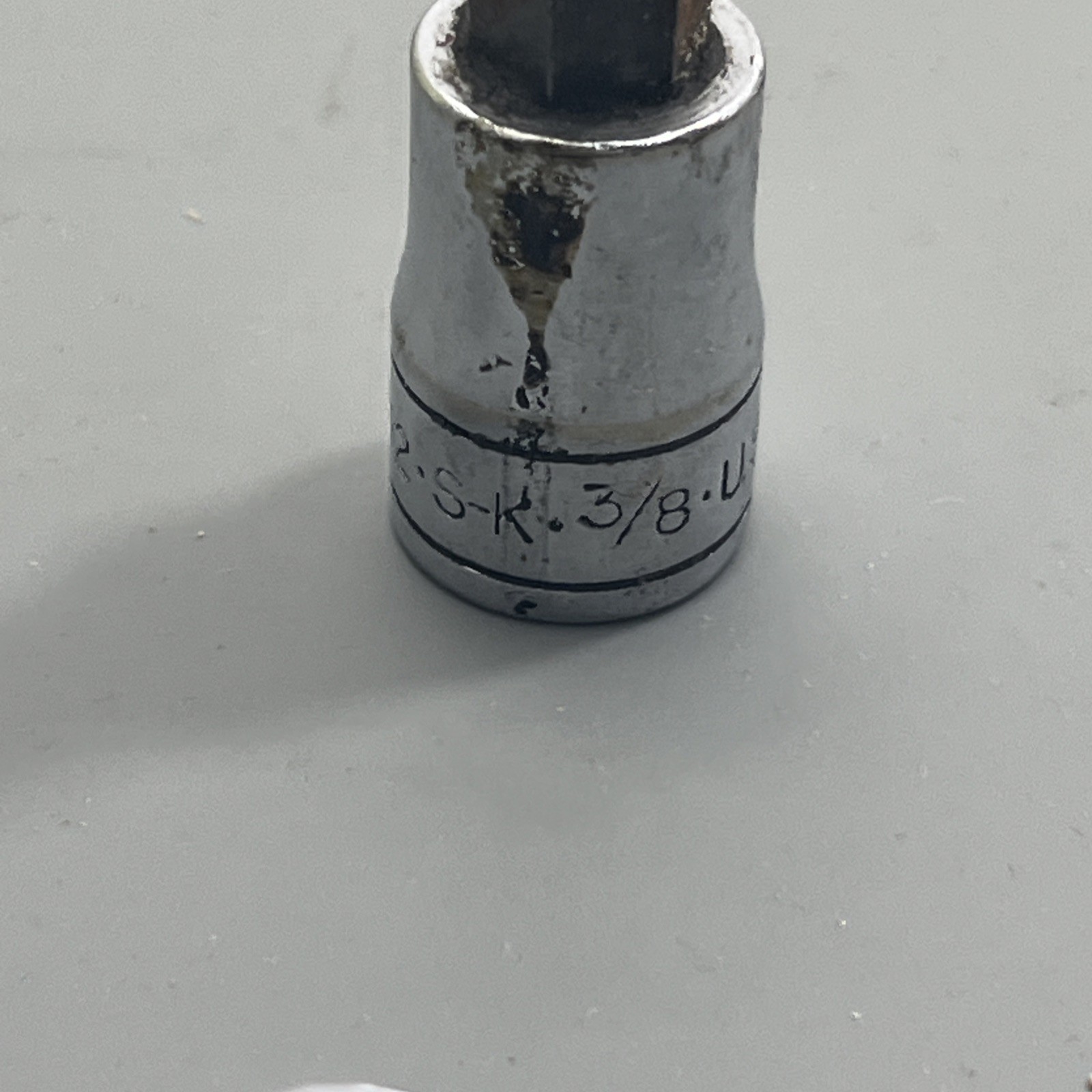S-K TOOLS USA 4 Piece Socket 3/8″ Drive used replacement socket adapters