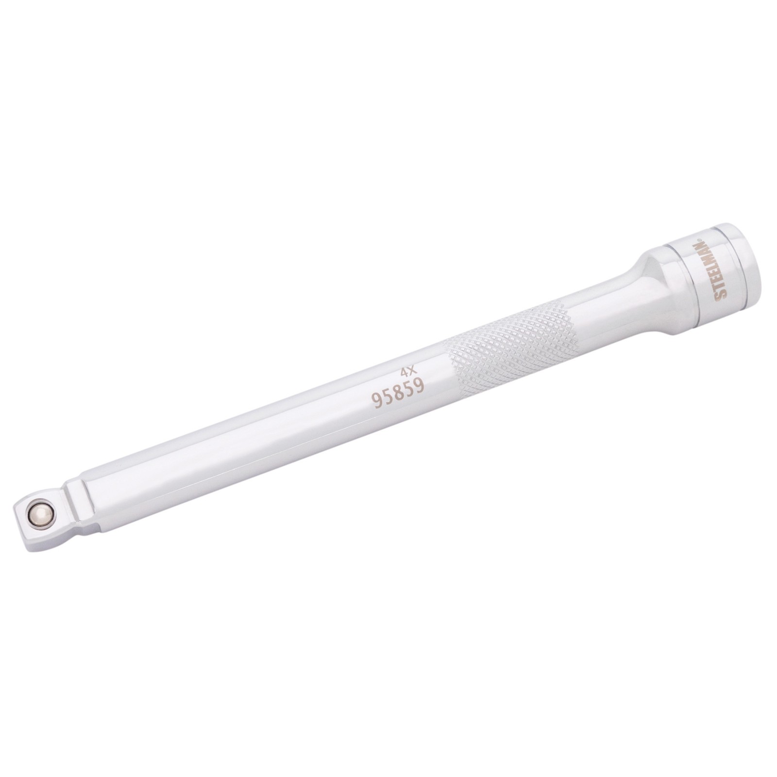 Steelman 3/8 in. Drive x 6 in. Wobble Socket Extension 95859