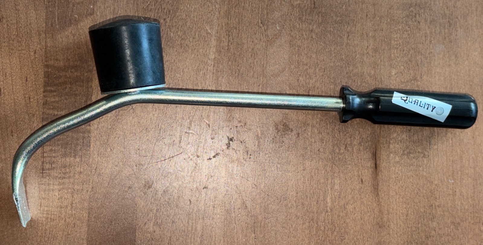 Hub Cap Hammer Tire & Pry Tool Brand New Open Box