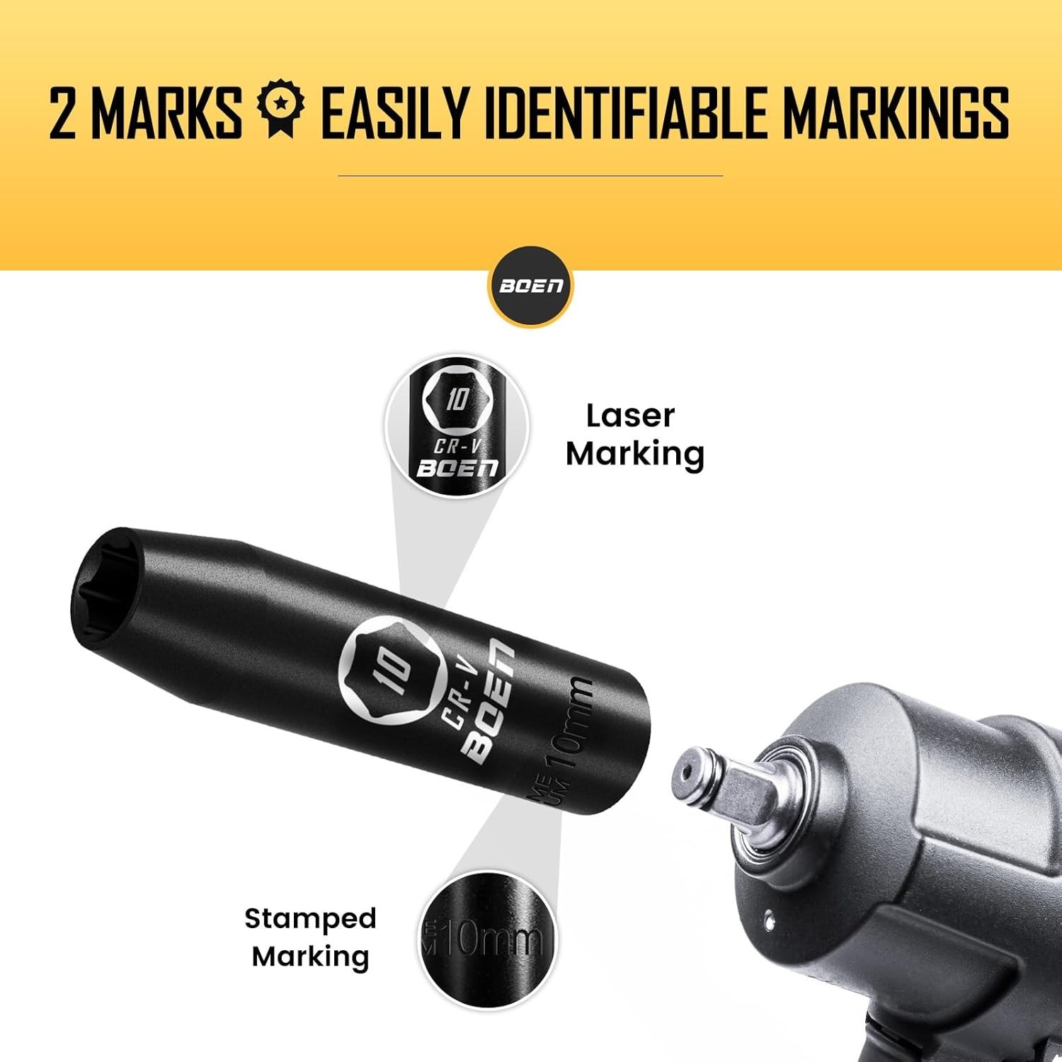 Drive Deep 6-Point Impact Professional Durable Vehicle Quality