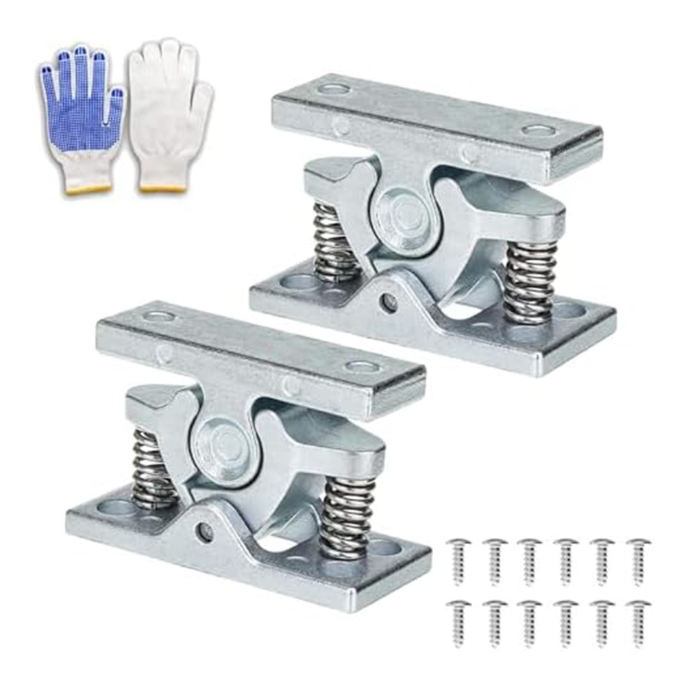 For Travel RV Door Latch Heavy-duty Door Holder Rust And Moisture Resistant