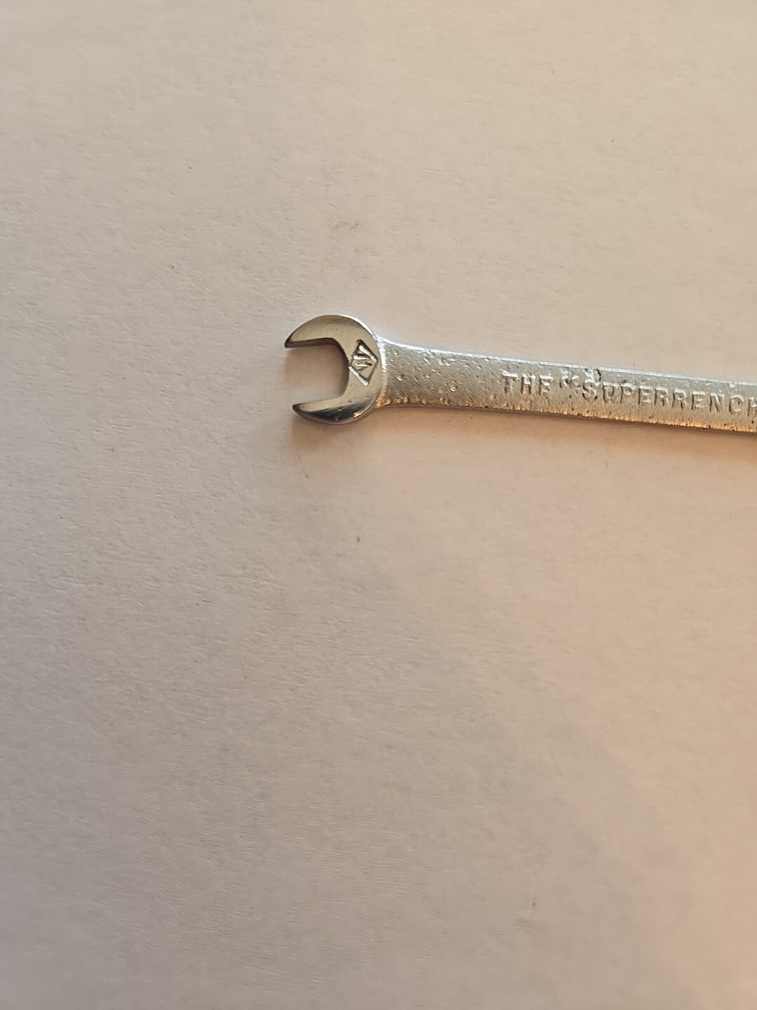 Williams The «Superrench» Angle Head Open End Ignition Wrench 1116