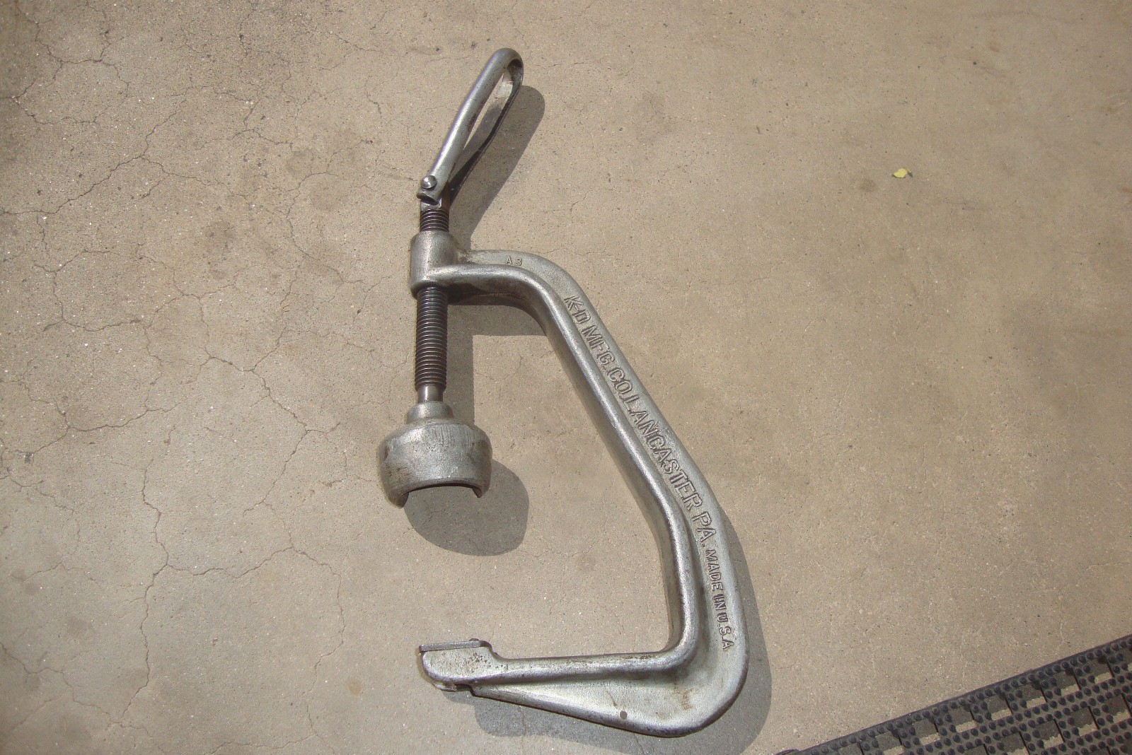 Kd Tools Flathead Valve Guide Puller Kd918