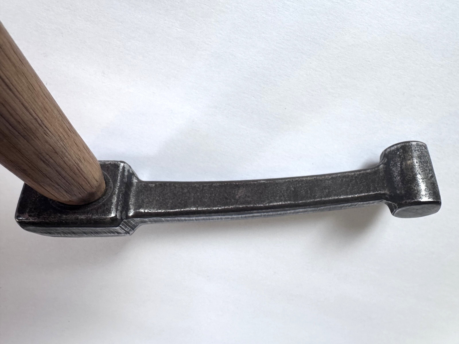 Vintage Fairmount No. 155 Auto Body Bumping Hammer Restored w/Replacement Handle