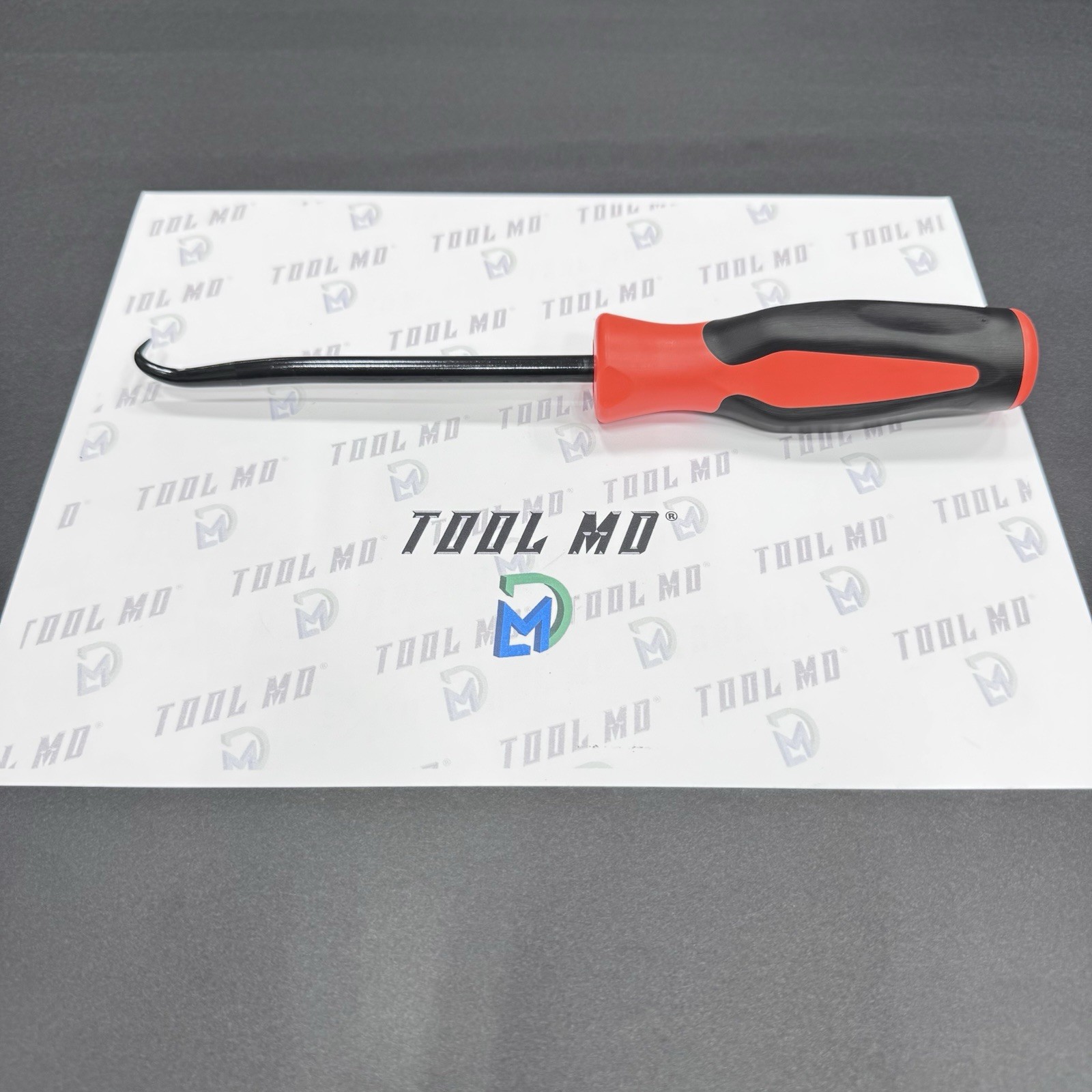 Snap-on Tools USA NEW 10″ ORANGE Soft Grip Cotter Pin Pick Puller SGCP1BO