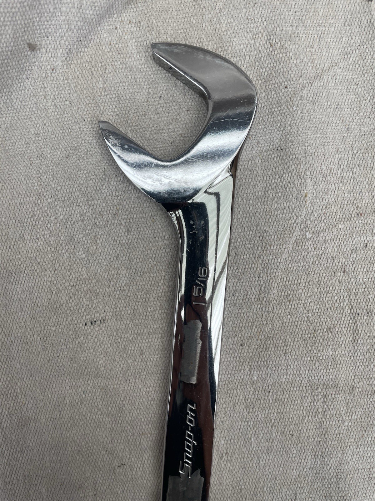 Snap On 4 Way Angle Open End Wrench VS42B SAE 1-5/16″
