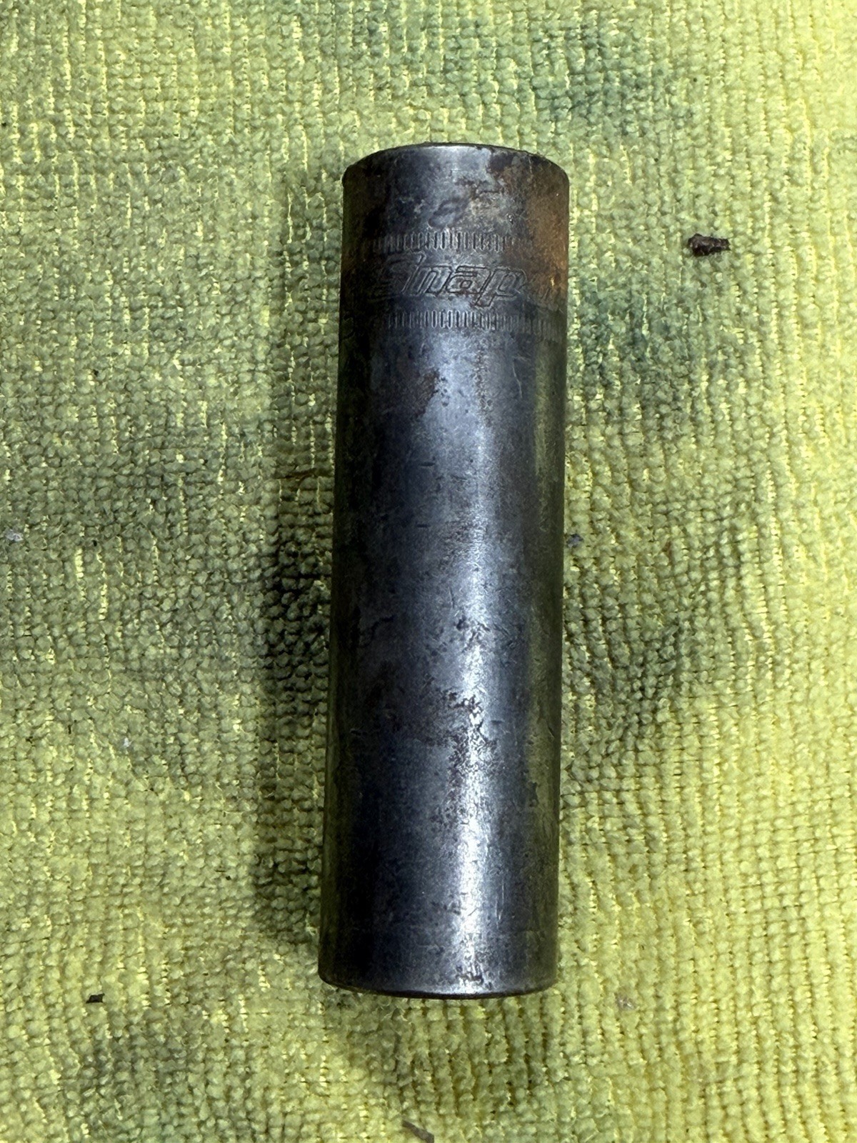 SNAP ON SIMM150A, 1/2″ DRIVE, 15MM. IMPACT SOCKET, 3.2″ DEEP/HIGH. 6 POINT.