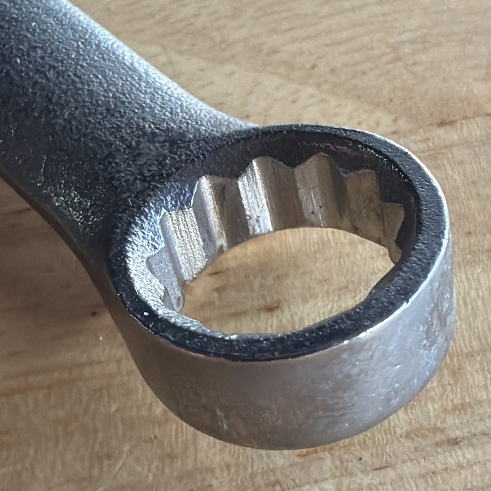 Craftsman 14mm Combination Wrench 12 Point VA Series 42918 Made in USA
