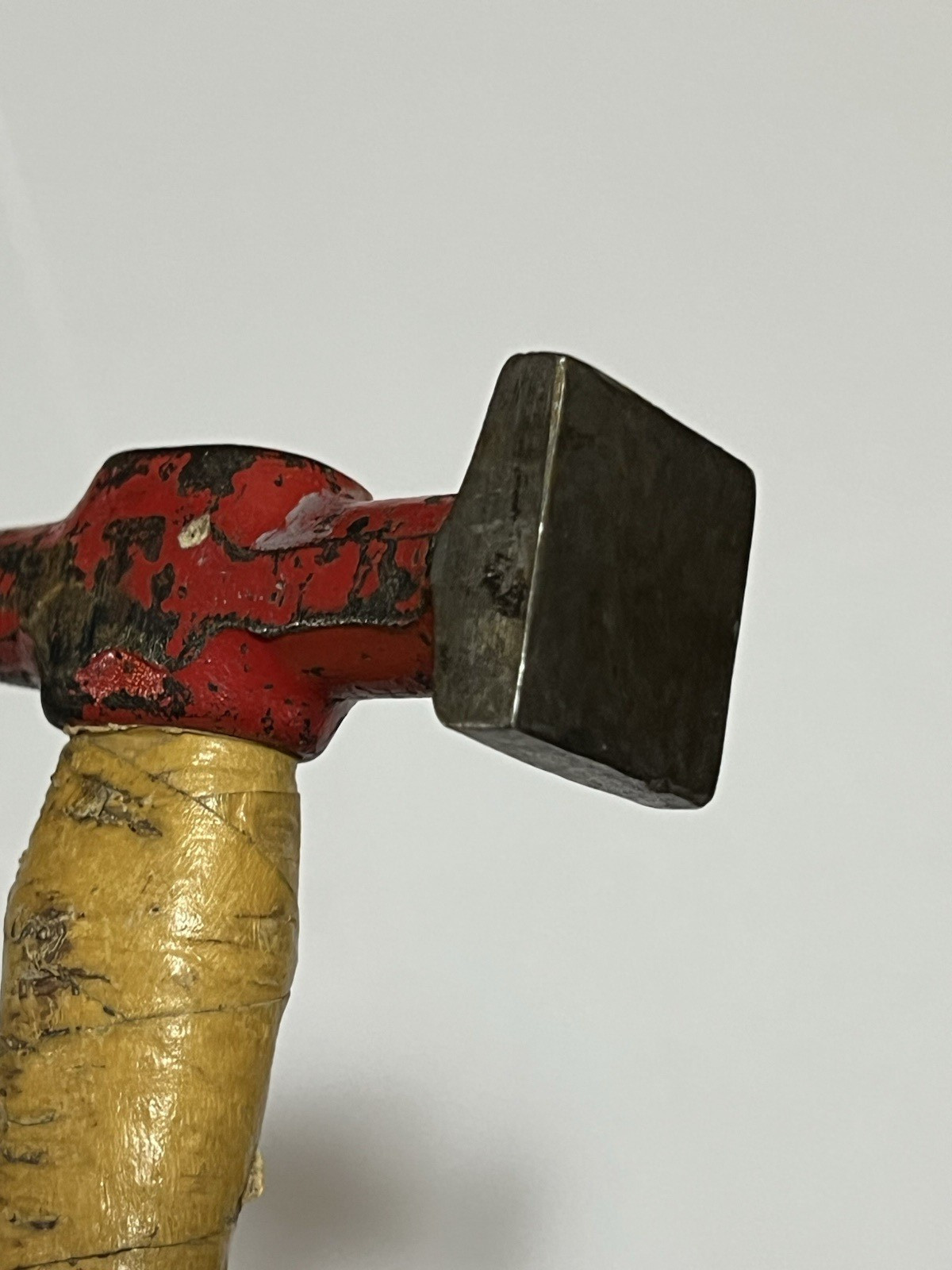 Porter Ferguson BH-5 Auto Body Hammer Curved Chisel Door Skin Forming USA NICE