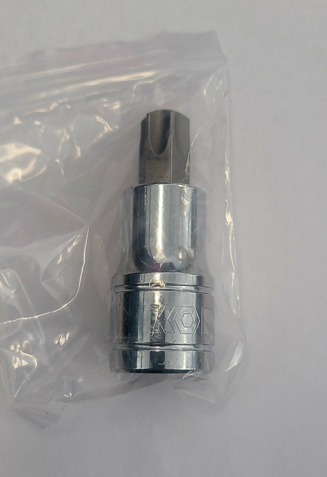 Kobalt 1/2″ Drive Chrome Torx Bit Socket – Pick A Size