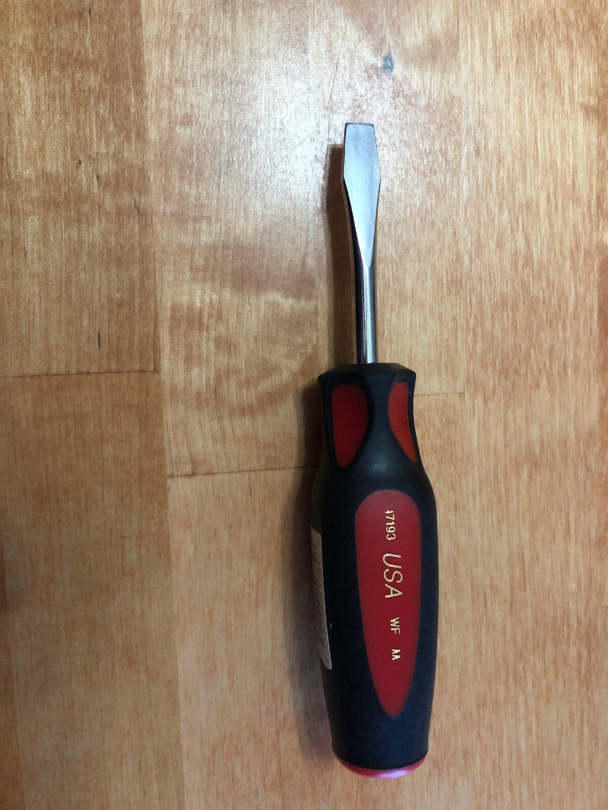 Craftsman Professional 1/4 X 2 1/4 in. Screwdriver, Flat- Part # 47193 USA