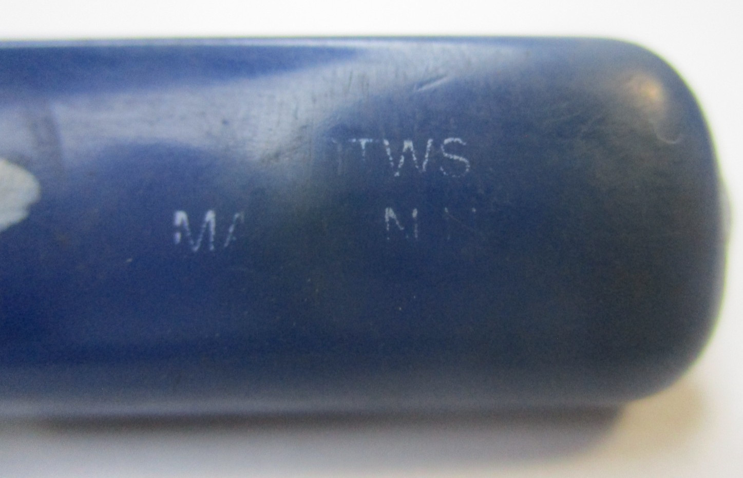 Blue Point BTWS 1/4″ Hex Bits Straight Minature Reversible Ratcheting Ratchet