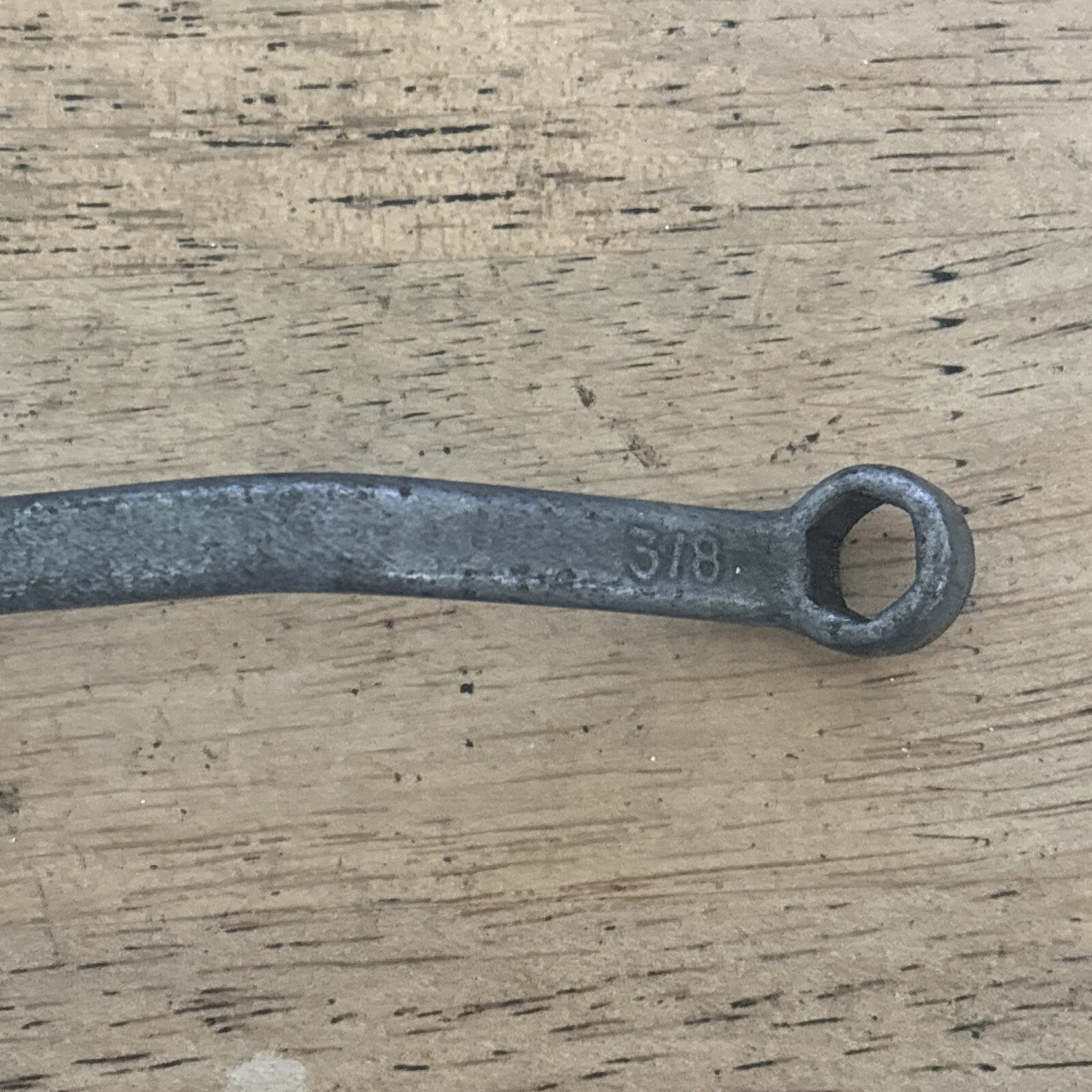 KD Tools Deep Offset Brake Bleeder Box Wrench Tool 3/8” 6pt x 7/16” 12pt 286 USA