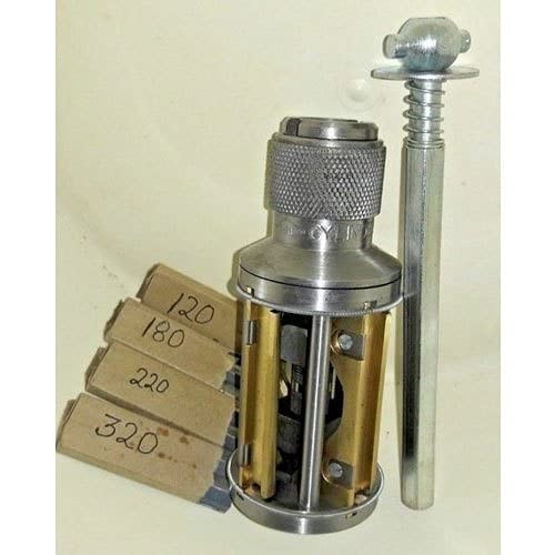 CYLINDER ENGINE HONE KIT + 4 SET HONING 50mm To 75mm