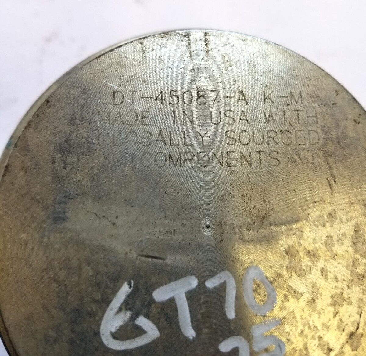 * Genuine Kent-Moore DT-45087-A Bearing Cup Installer Tool
