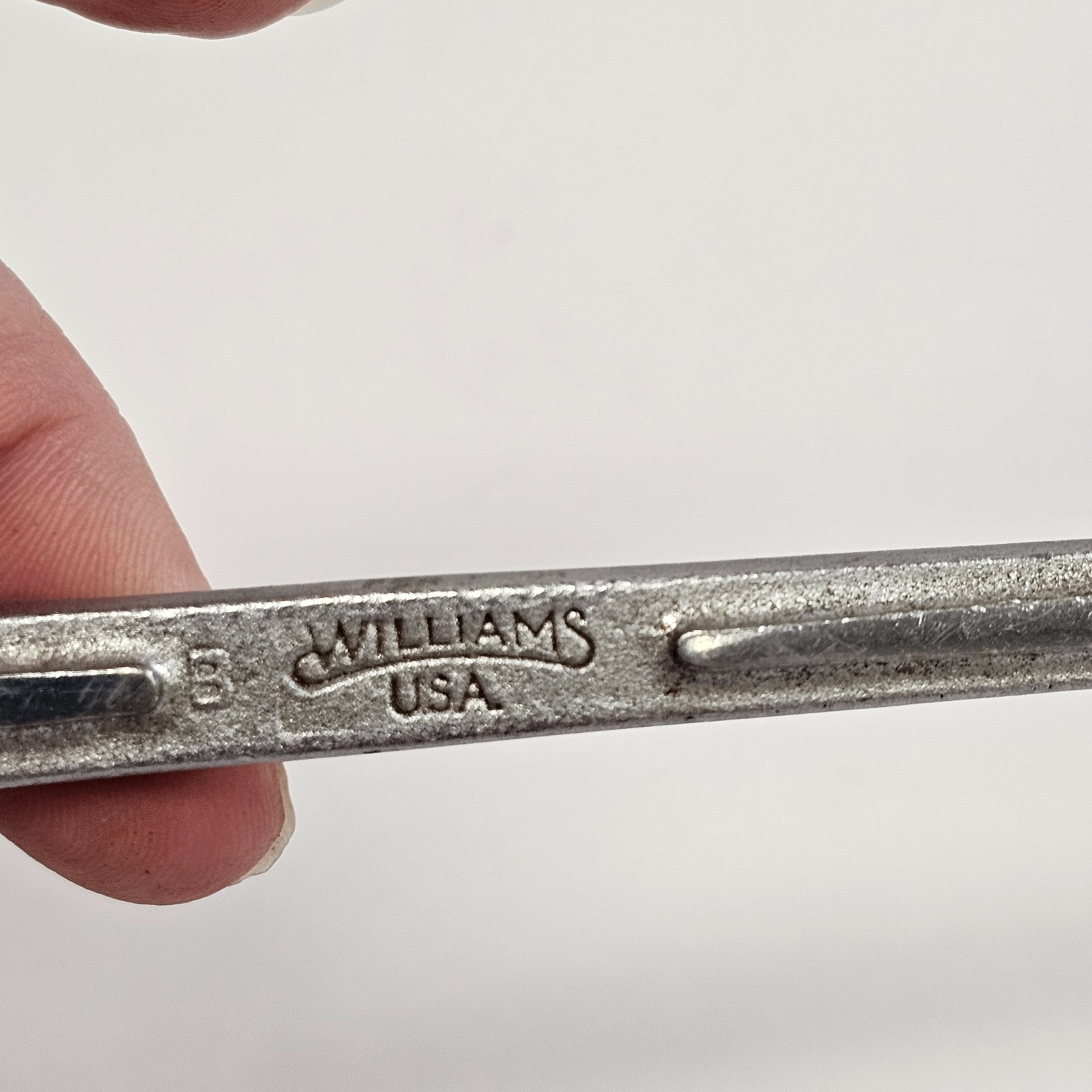 VTG Williams Tools «Superwrench» 5/8 & 9/16 in + 9/16 & 7/16 in 1092 & 1725A