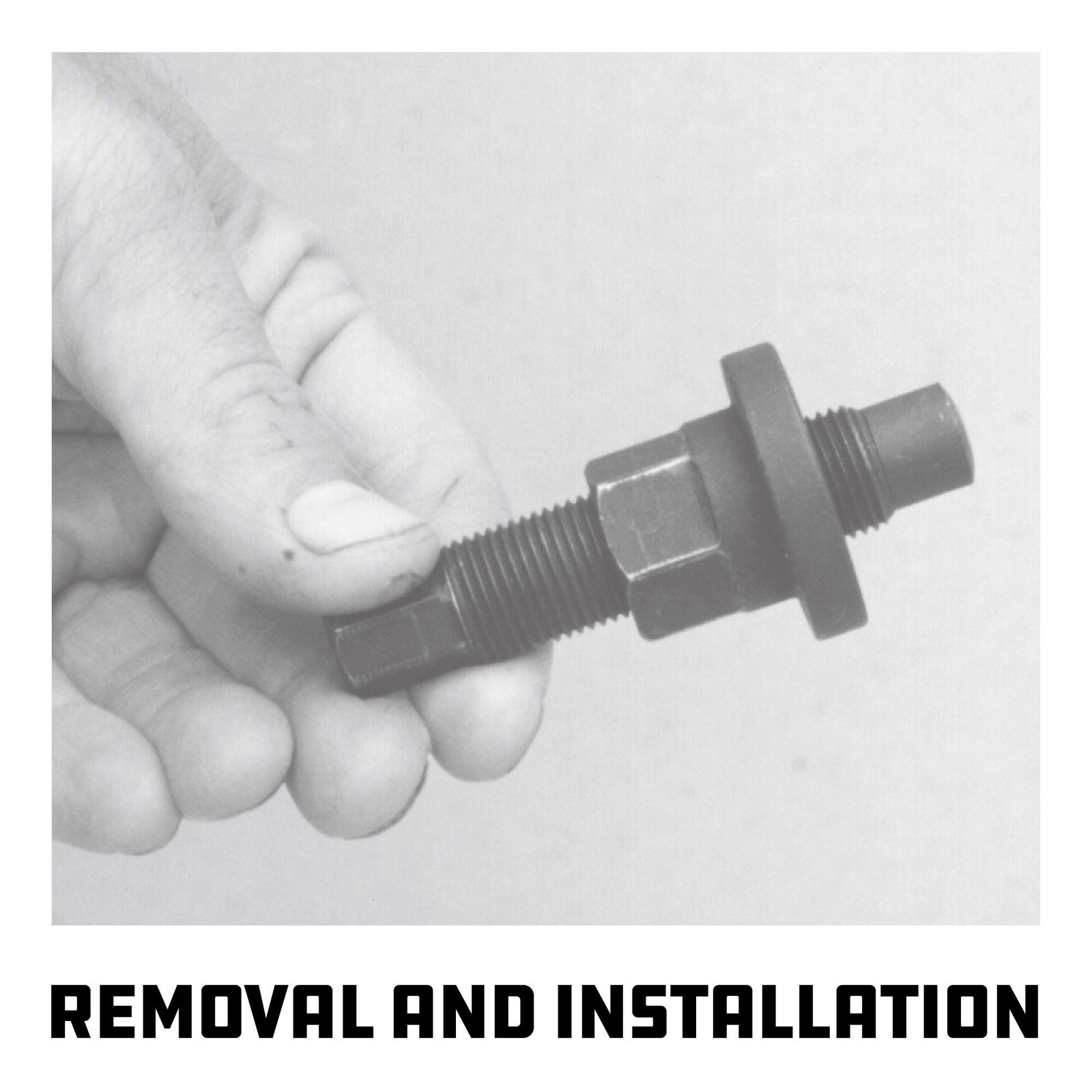 Powerbuilt Power Steering and Alternator Pulley Remove and Install Tool Set, …