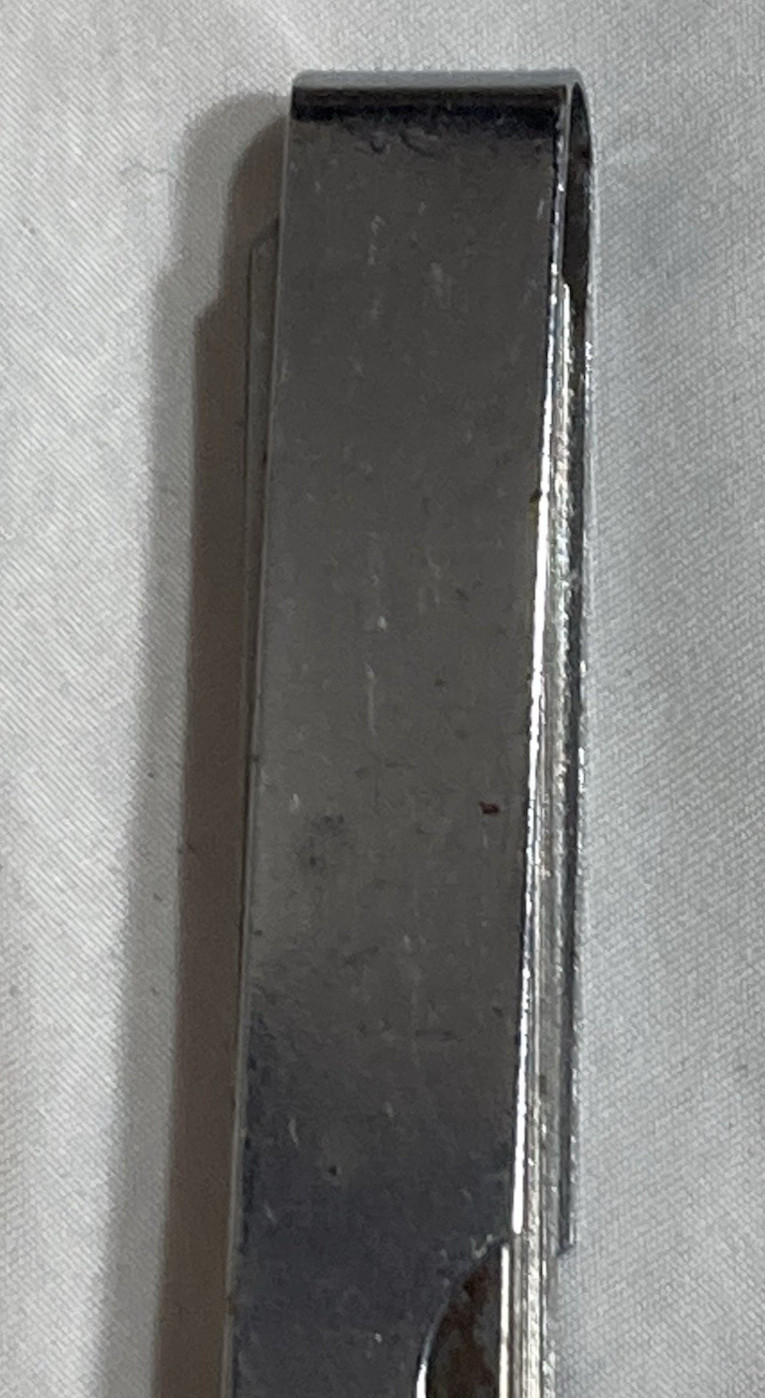 OEM Tools 26-Blade Master Feeler Gauge Measure Barrel-Frame Gap Clearance 25025