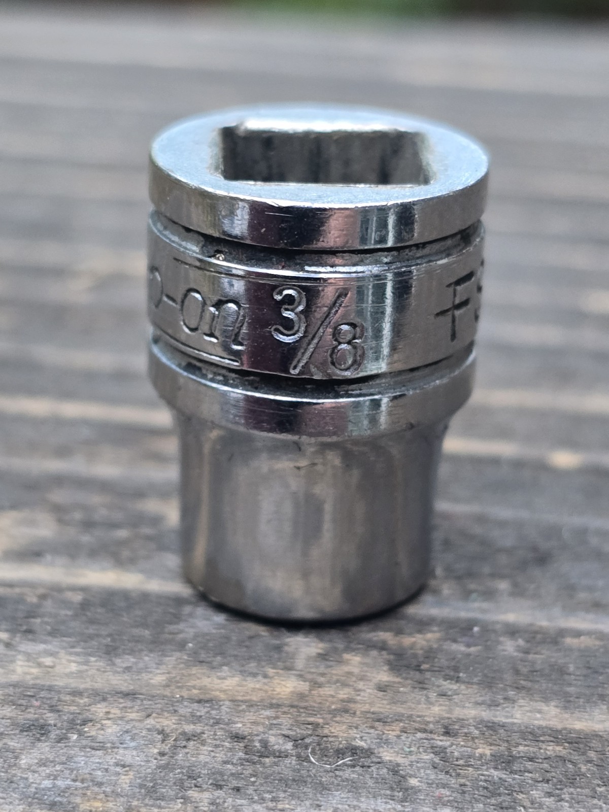 Snap-On Tools FS121, 3/8 Drive 3/8” 6 Point Socket 1959