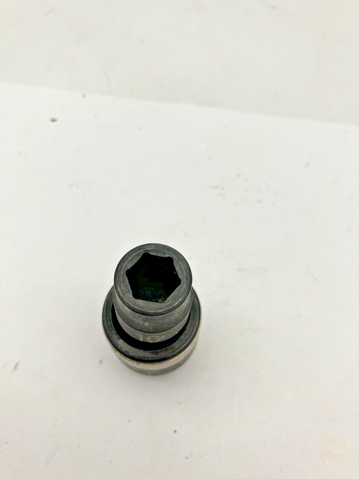 Genius Tools 380010M 3/8″ Drive 10mm Swivel Impact Socket