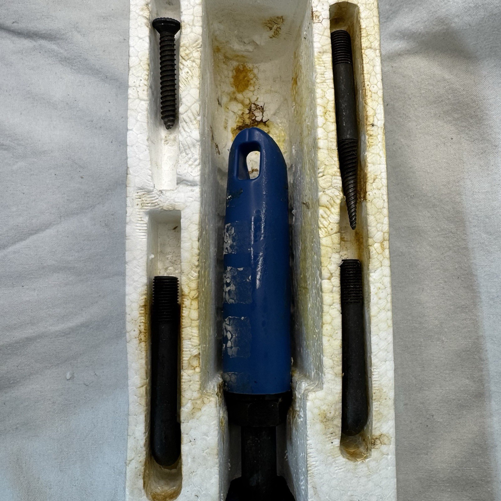 Michigan Industrial Tools 9 Piece 5lb. Dent Puller Set 5632 ~ Complete Kit
