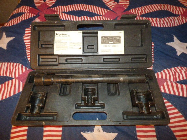 EVERTOUGH 67046 INNER TIE ROD TOOL KIT
