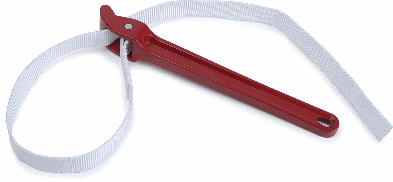 Titan Tools 21315 12″ Strap Wrench