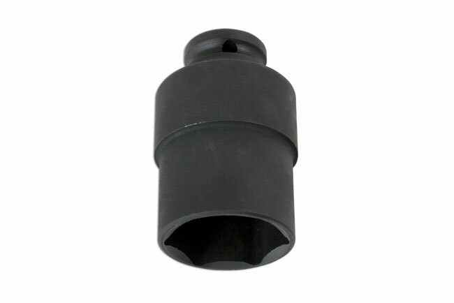 (BS) Laser 6279 Hub Nut Socket Thin Walled Deep 36mm