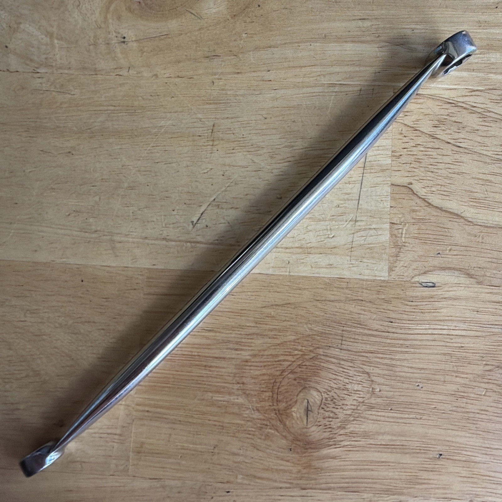 Snap On Tools E10 x E12 Etorx Torx Wrench 10 Degree Offset XLE1012 Vtg USA