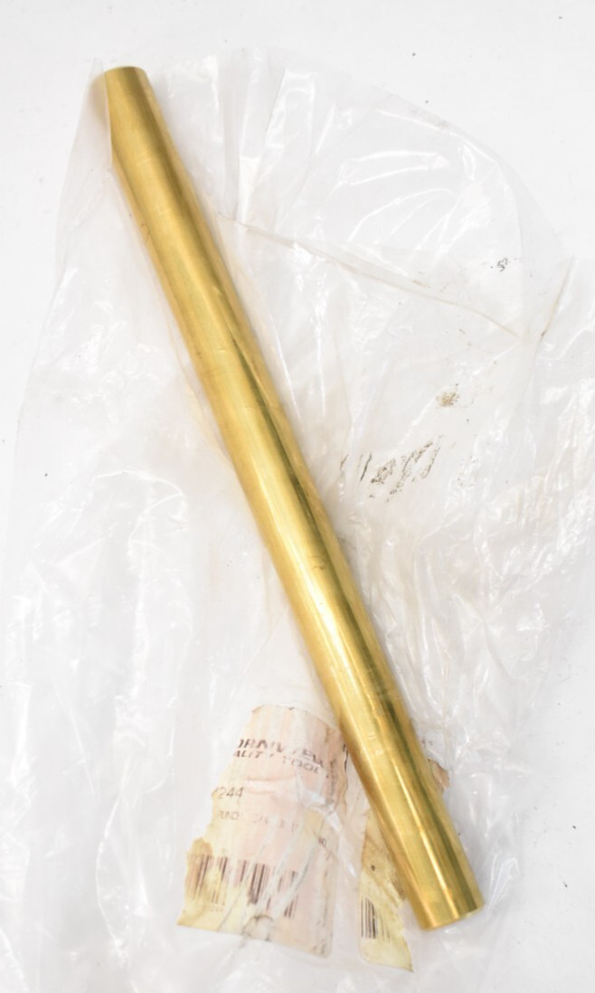 Cornwell Tools SH77244 3/4″ X 10″ Brass Punch Tool Genuine OEM Replacement