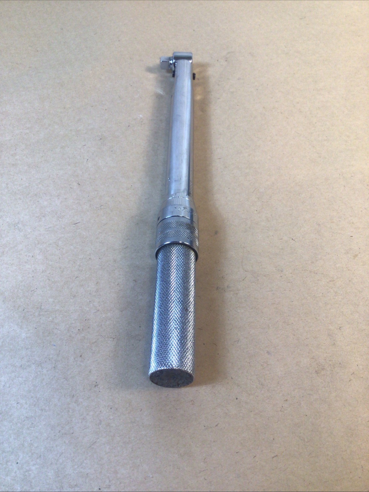 Snap On Tools Q 2750 Torque Wrench 3/8″ Drive / 100-750 Inch Pounds